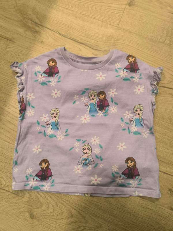 M&S frozen bolur fjólubl.