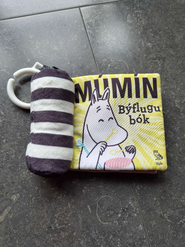 Múmín bók