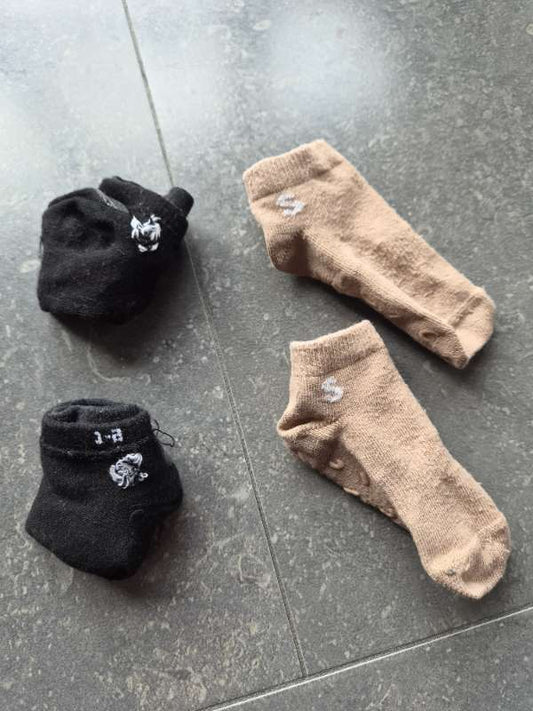 Stuckies ökklasokkar