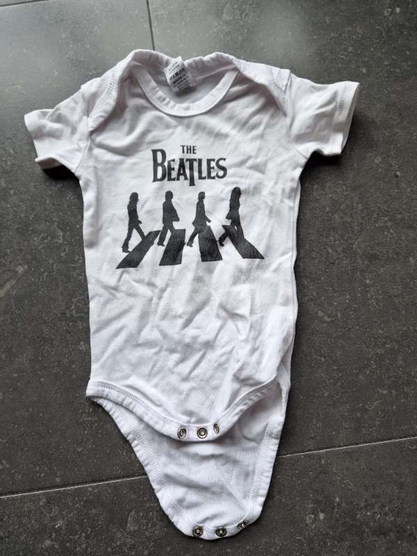 Samfella Beatles