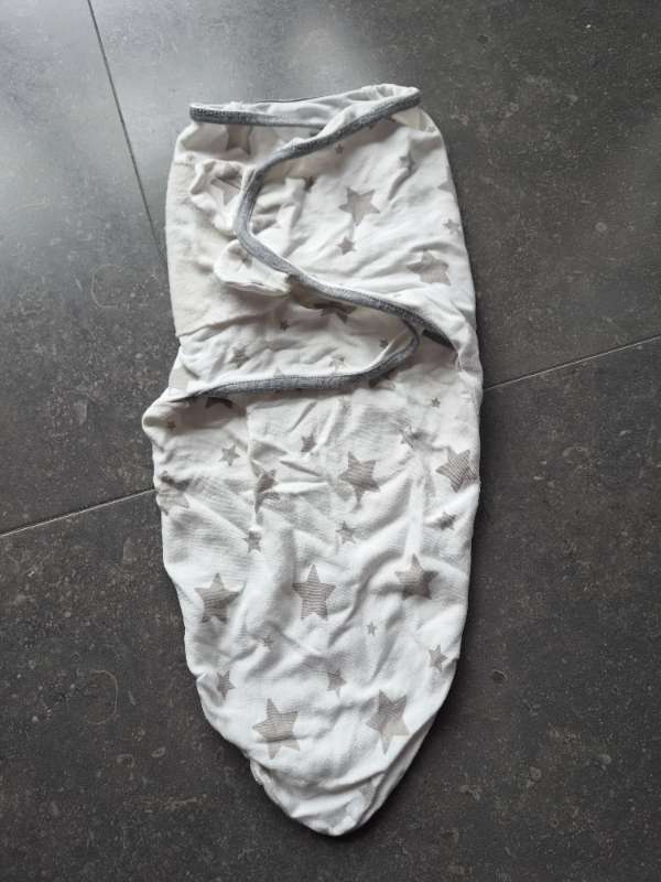 Swaddle stjörnur