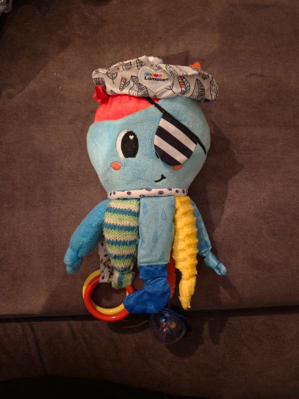 Kolbrabbi Lamaze
