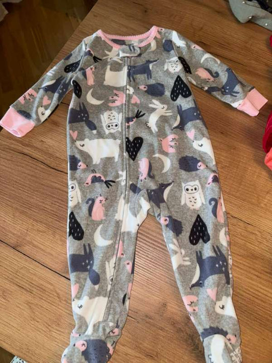Carters náttgalli 12m