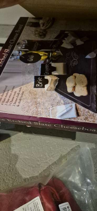 Cheeseboard