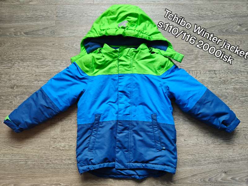 Tchibo winter jacket