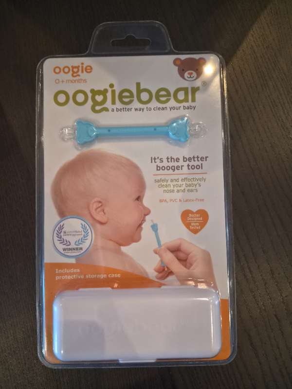 Oogiebear