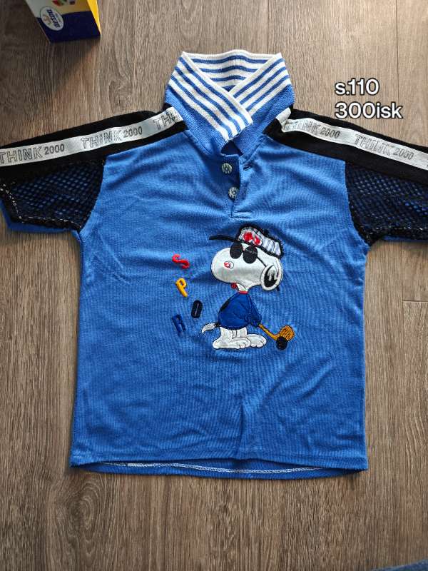 Snoopy bolur