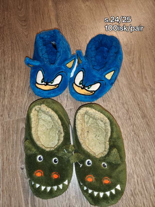 Slippers