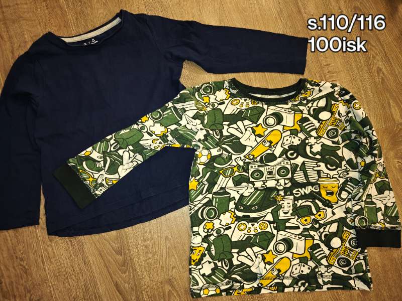 Long sleeve