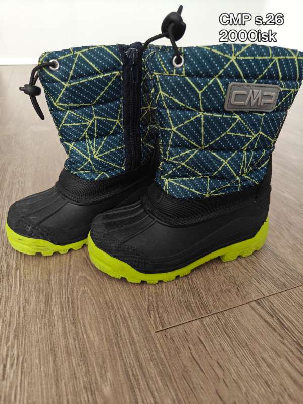 CMP Winter shoes  green