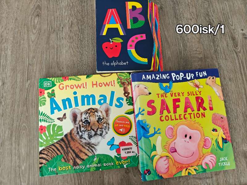 English books