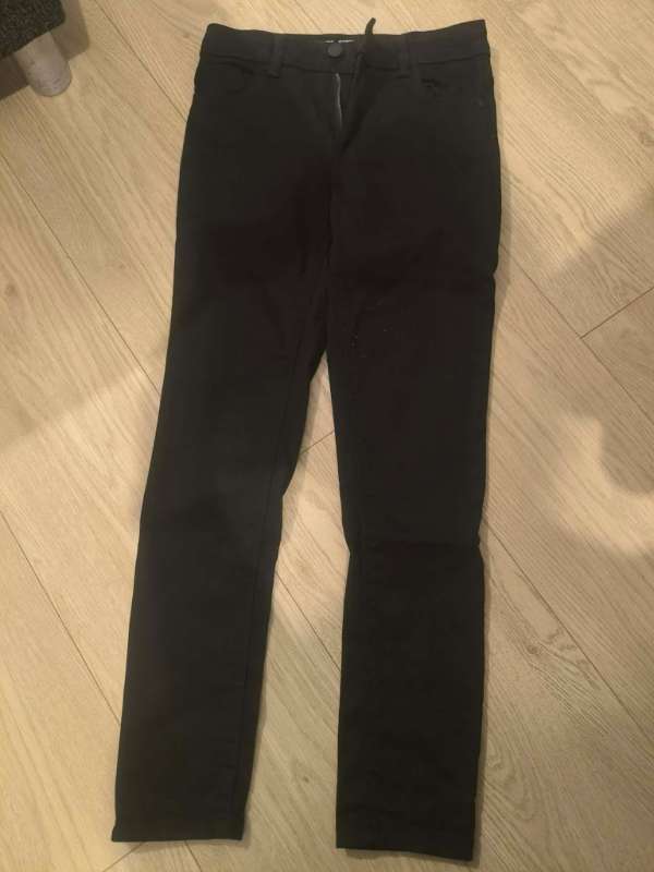 Gallabuxur, skinny stretch