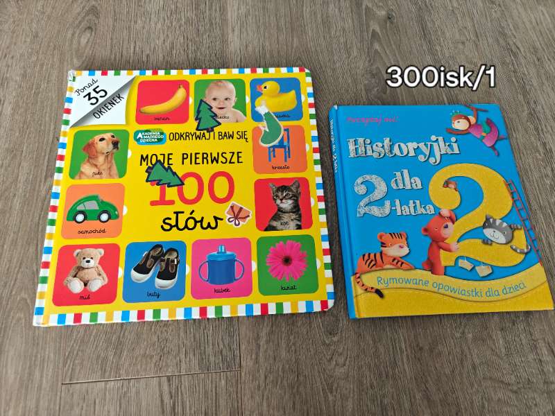 Polish books
