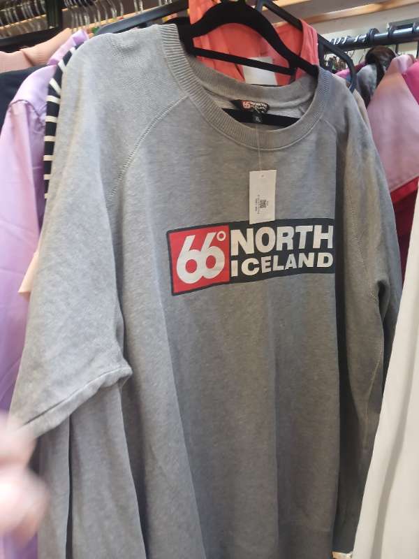 66 norður peysa st xl