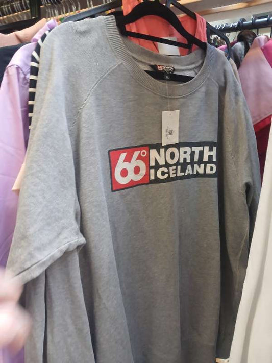 66 norður peysa st xl