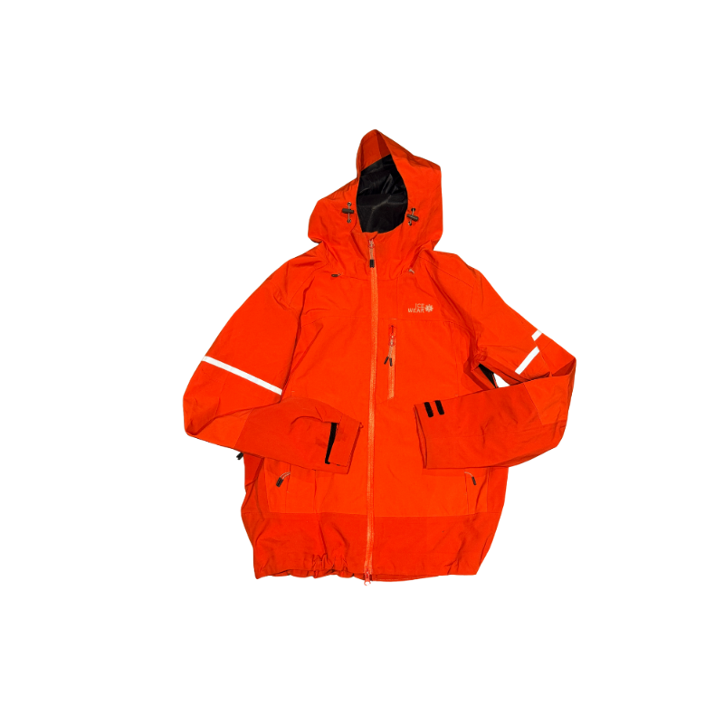 Icewear jakki appelsínu
