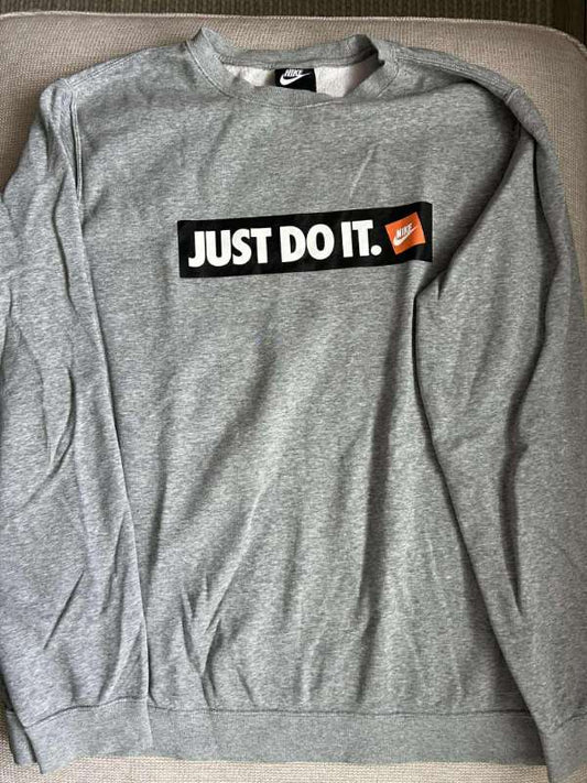 Nike peysa Just do it