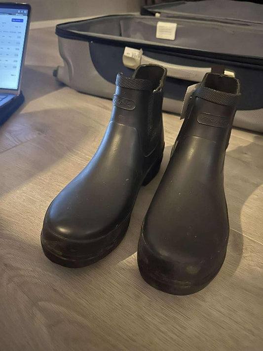 viking boots