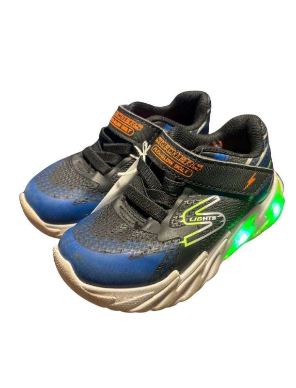 Skechers Flex-glow bolt skór