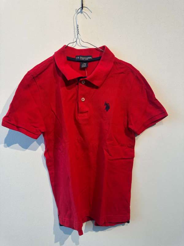 US polo bolur rauður 1000