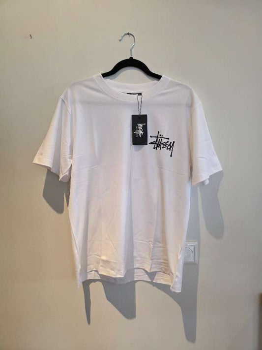 stussy bolur hvítur