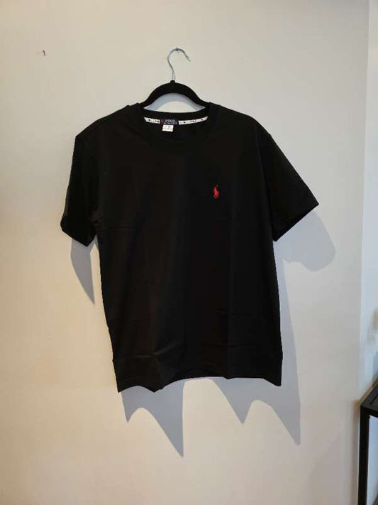 Polo bolur svartur