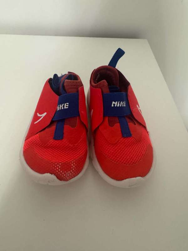 nike czerwone
