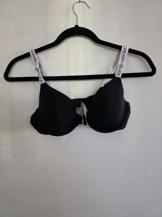 victoria secret haldari svartur