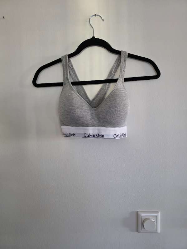 calvin klein toppur