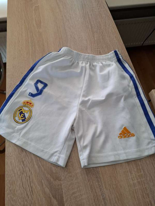 Real Madrid stuttbuxur