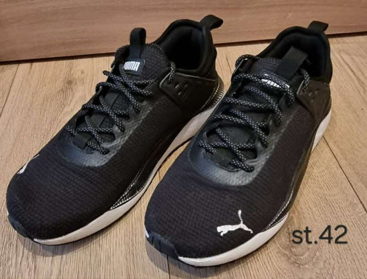 Skór PUMA svartir