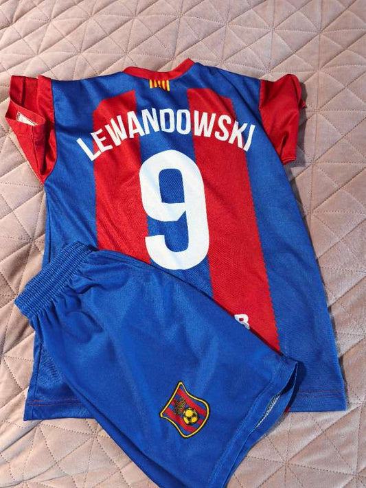 Robert Lewandowski sett