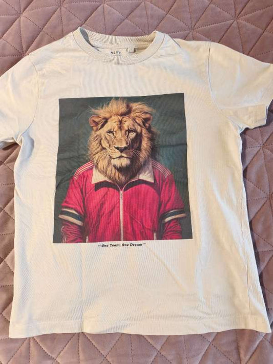 Next Ljón t-shirt