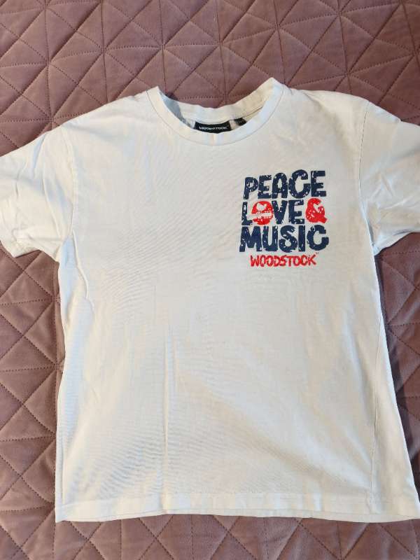 Woodstock t-shirt