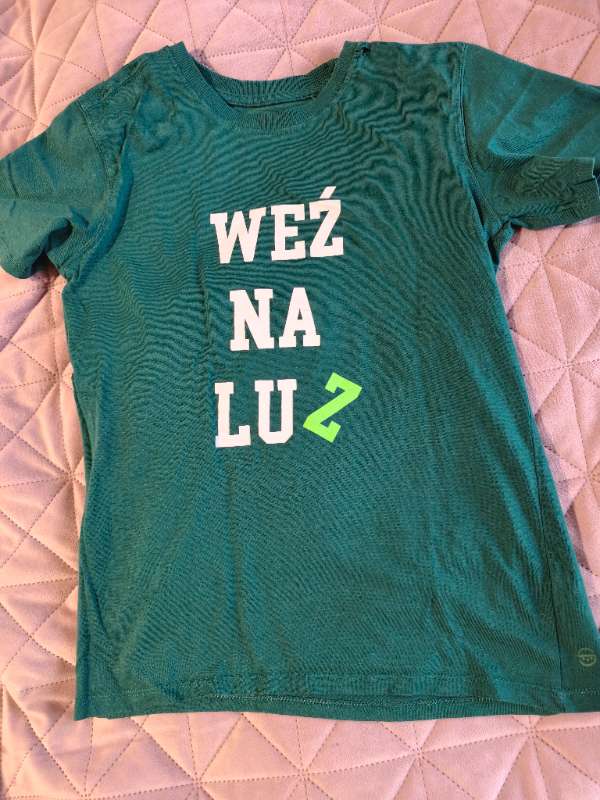 Weź na luz t-shirt