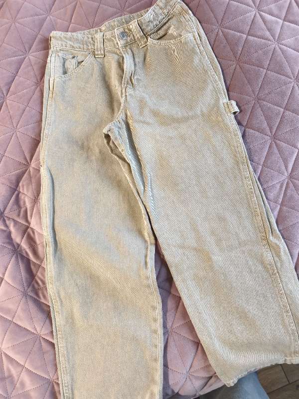 H&M baggy jeans