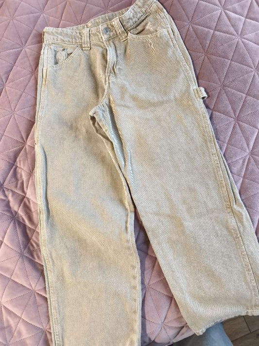 H&M baggy jeans