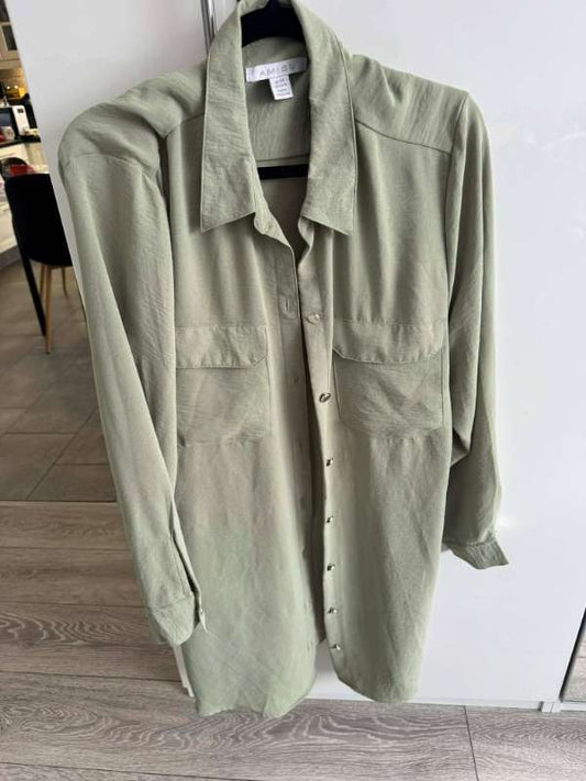 koszula khaki