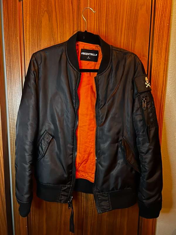 Beentrill bomber