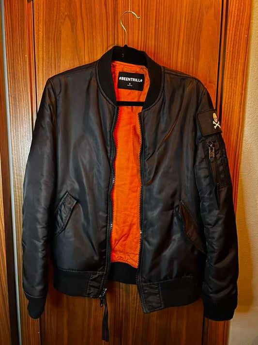 Beentrill bomber