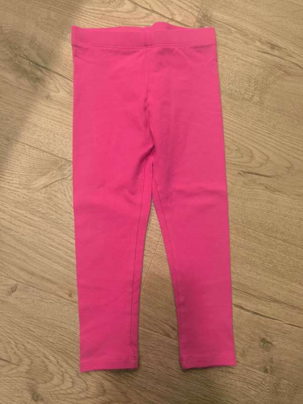 Next leggings bleikar