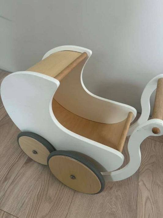 Dúkku vagn / Gönguvagn