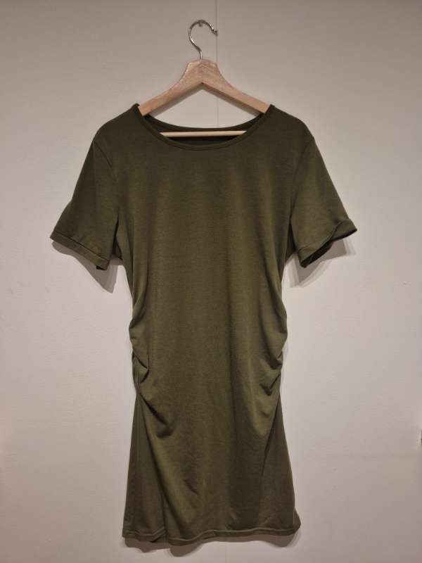 Bolur grænn óléttu - E