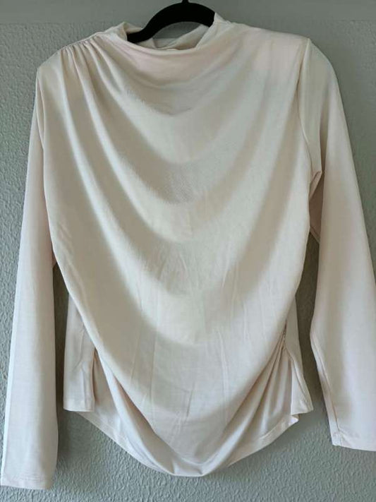 H&M toppur bleikur