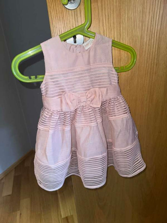 Lindex sparikjóll 6-9m