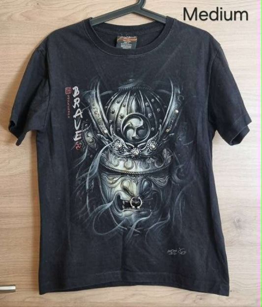 stuttermabolur VIKING