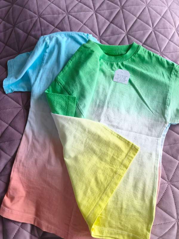 Next t-shirt X2