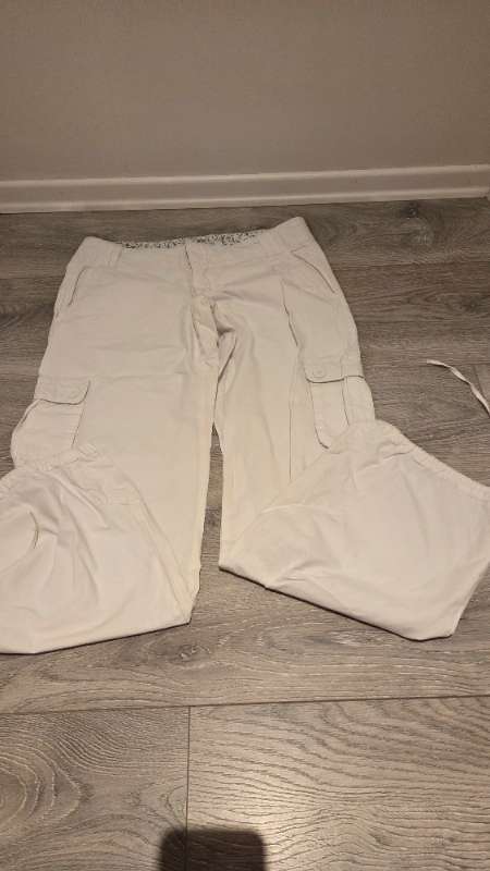 ZARA TRF buxur