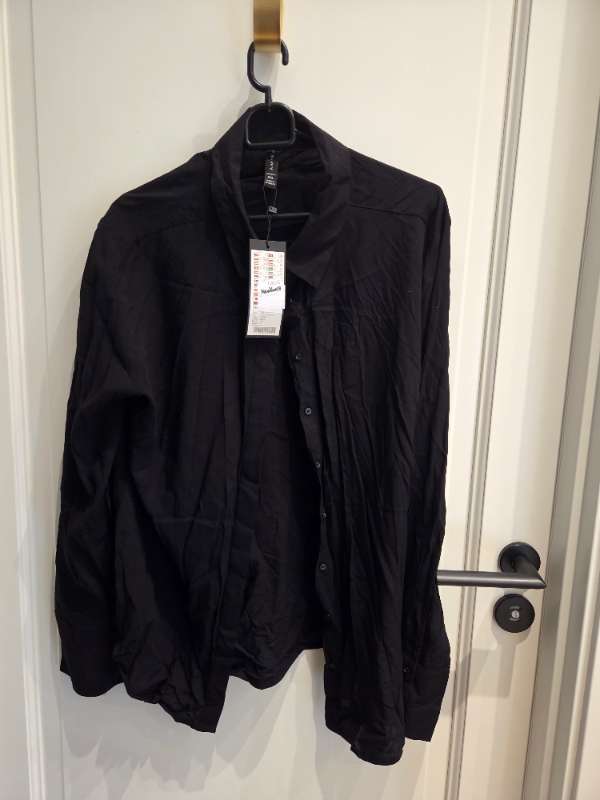 Skyrta úr New yorker