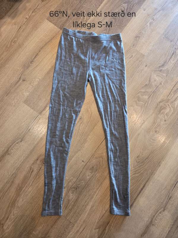 66°N leggings